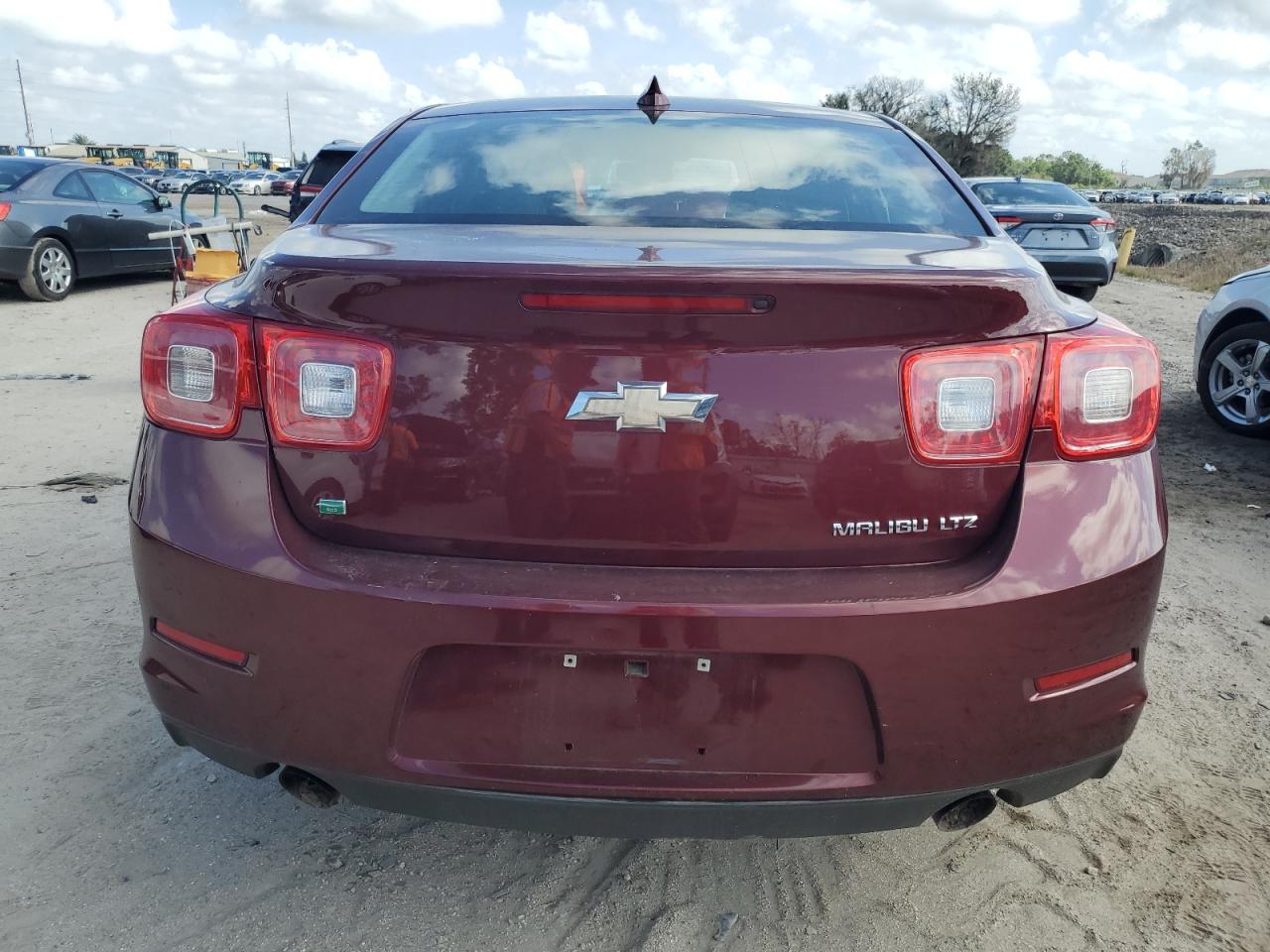 1G11F5SL9FF225295 2015 Chevrolet Malibu Ltz