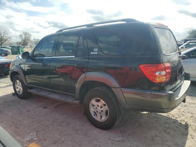 2004 Toyota Sequoia Sr5 VIN: 5TDBT44A44S233487 Lot: 59856884