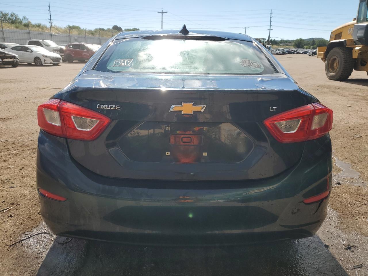1G1BE5SM7G7306114 CHEVROLET CRUZE 2016