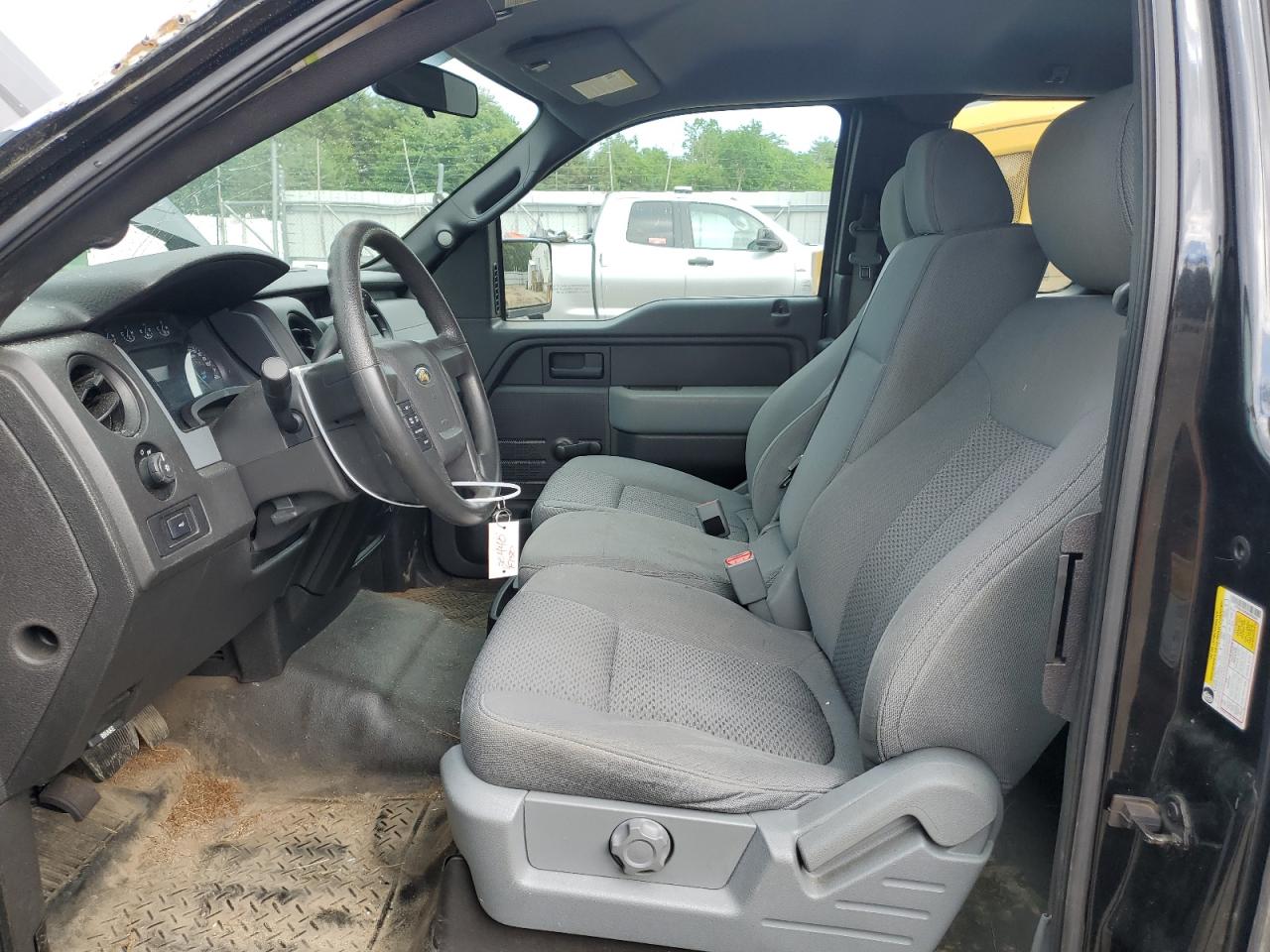 1FTEX1CM3DKF88363 2013 Ford F150 Super Cab