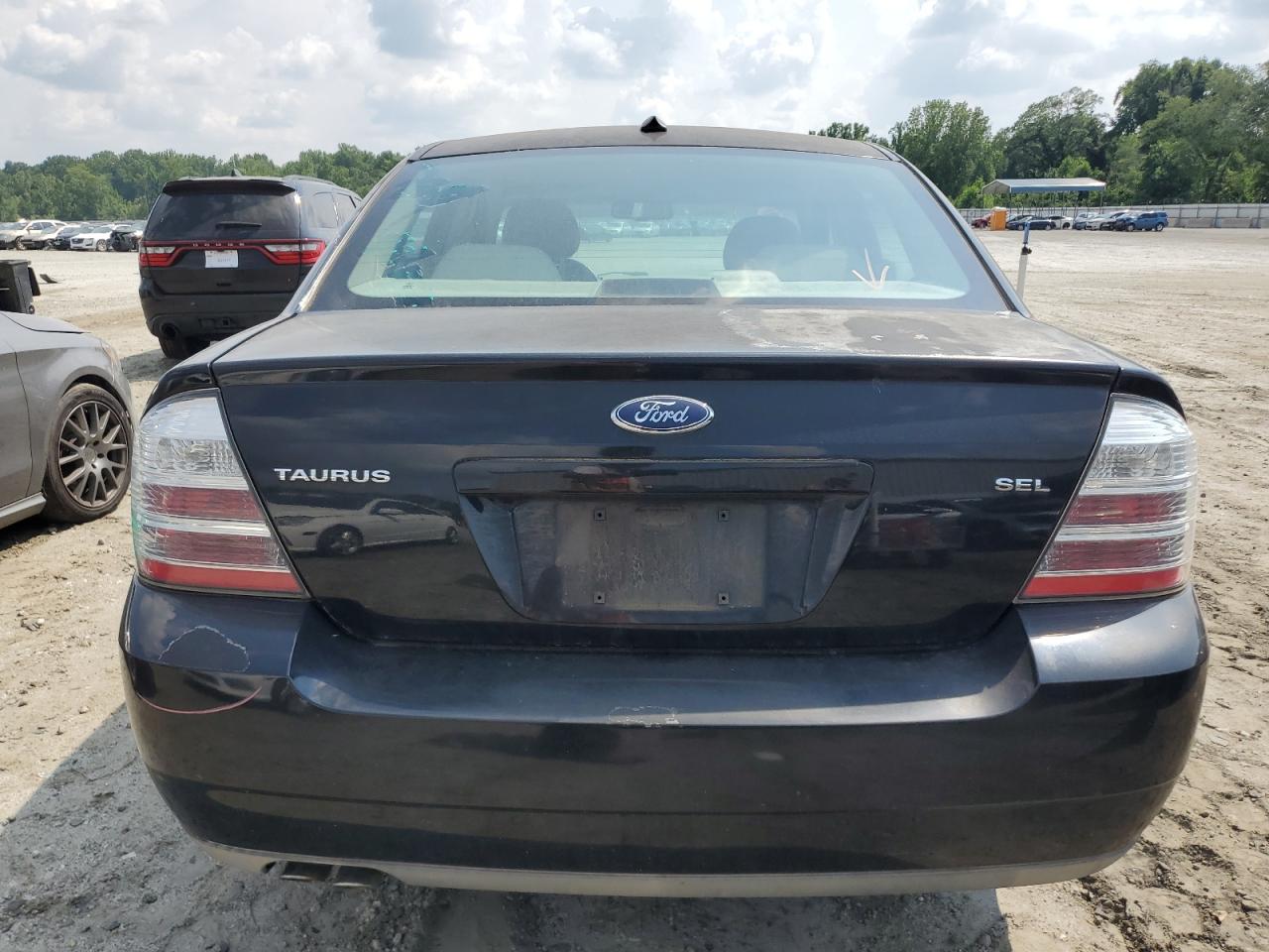 1FAHP24W18G167470 2008 Ford Taurus Sel