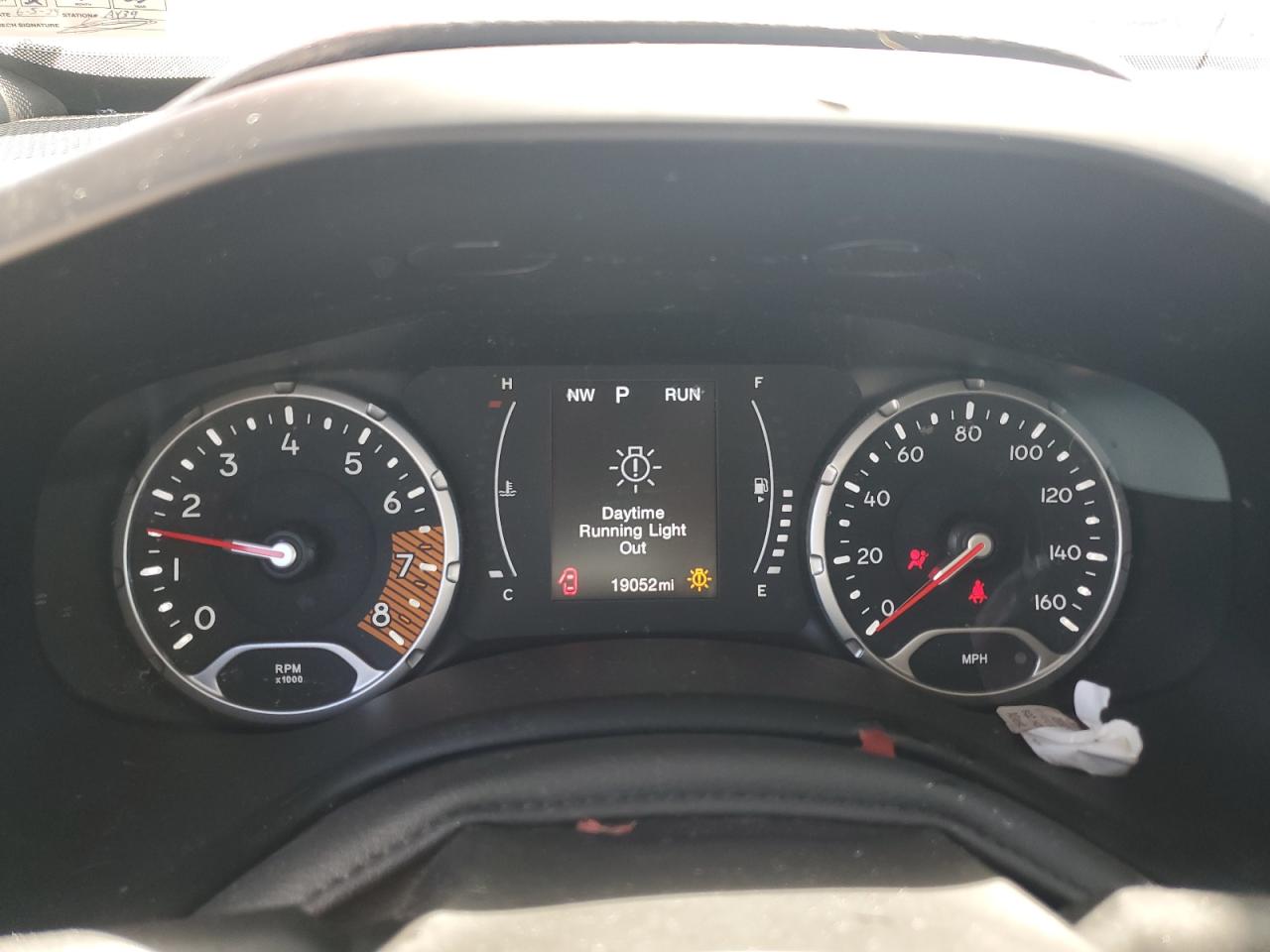 ZACNJDABXMPM94407 2021 Jeep Renegade Sport