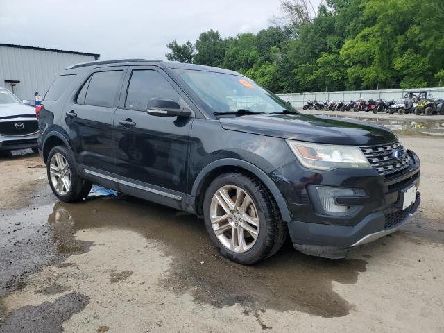 2016 Ford Explorer Xlt VIN: 1FM5K7D81GGB02073 Lot: 55558314