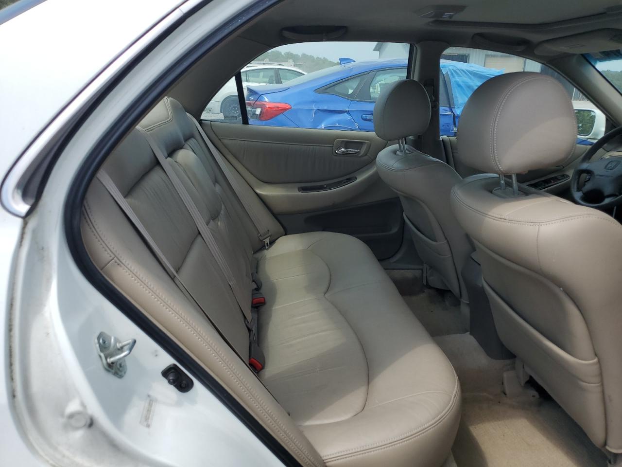 1HGCG16501A008551 2001 Honda Accord Ex