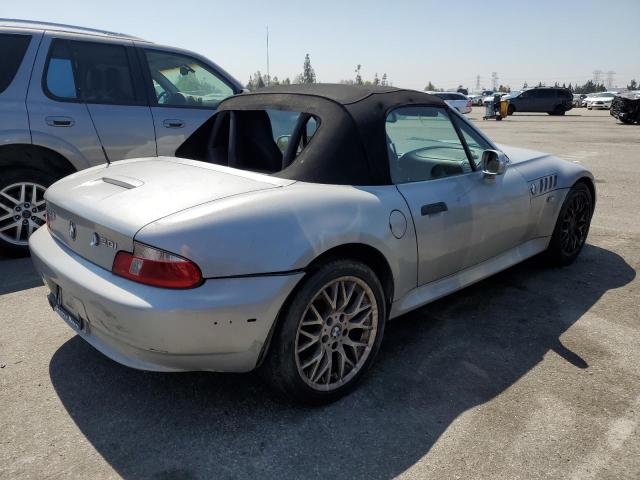 2002 BMW Z3 3.0 VIN: 4USCN534X2LL50502 Lot: 59181914