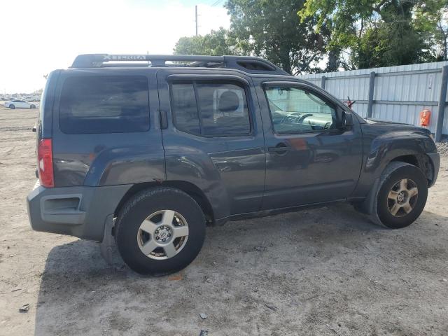 2007 Nissan Xterra Off Road VIN: 5N1AN08W57C537692 Lot: 58882144