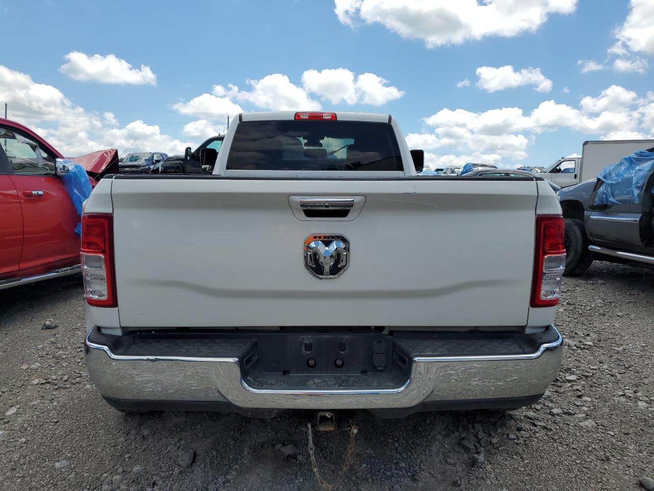 2019 Ram 3500 Big Horn vin: 3C63RRHL4KG726956