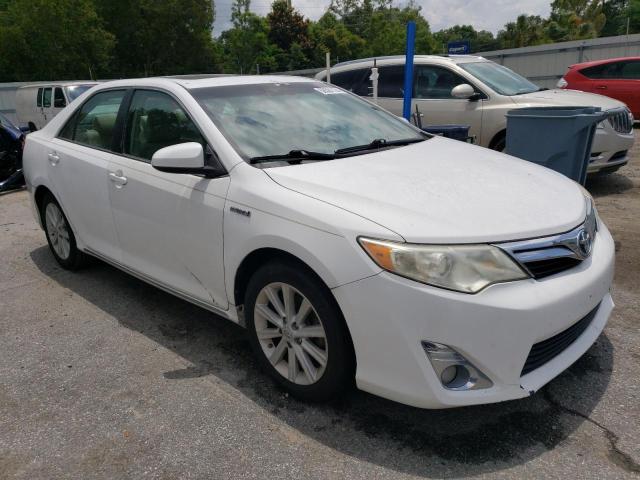 2012 Toyota Camry Hybrid VIN: 4T1BD1FK4CU002676 Lot: 58581124