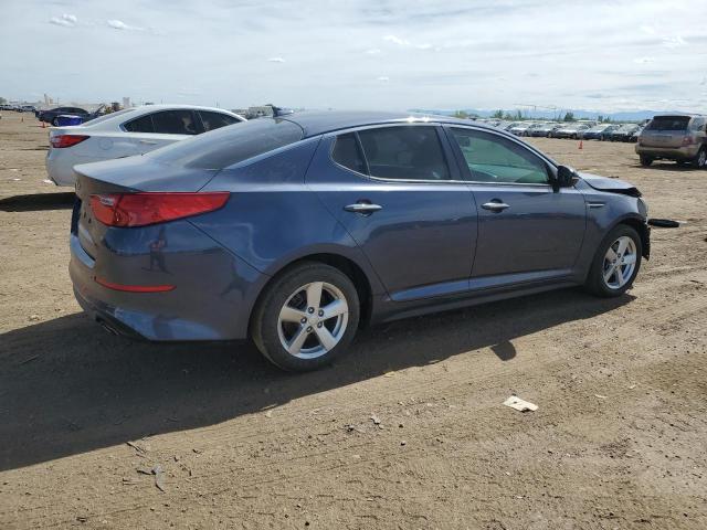 2015 Kia Optima Lx VIN: 5XXGM4A71FG483169 Lot: 57338814