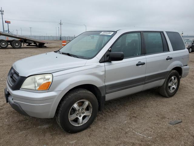 HONDA PILOT LX