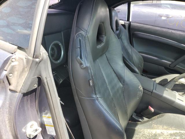 2007 Mitsubishi Eclipse Spyder Gt VIN: 4A3AL35T27E037951 Lot: 58209254