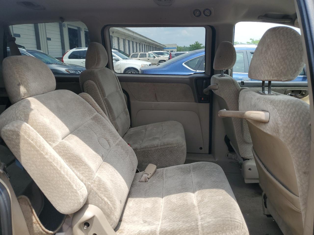 2HKRL18541H528133 2001 Honda Odyssey Lx