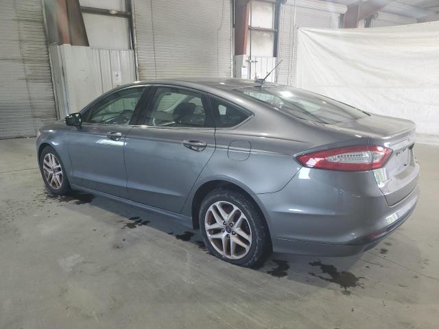 1FA6P0HD8E5351655 2014 Ford Fusion Se photo 1