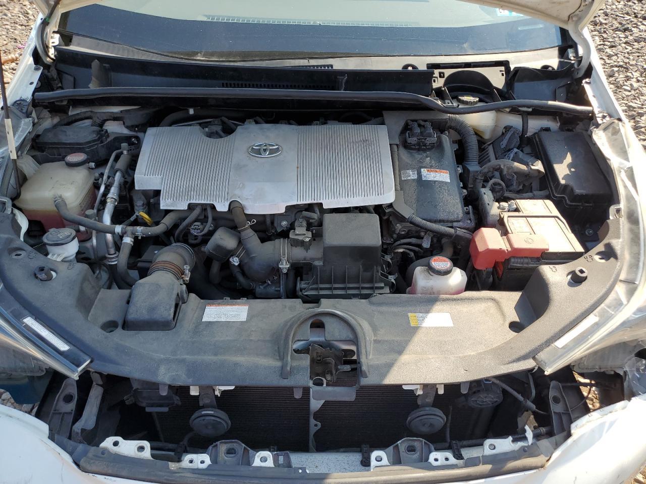 JTDKARFU0G3006006 2016 Toyota Prius