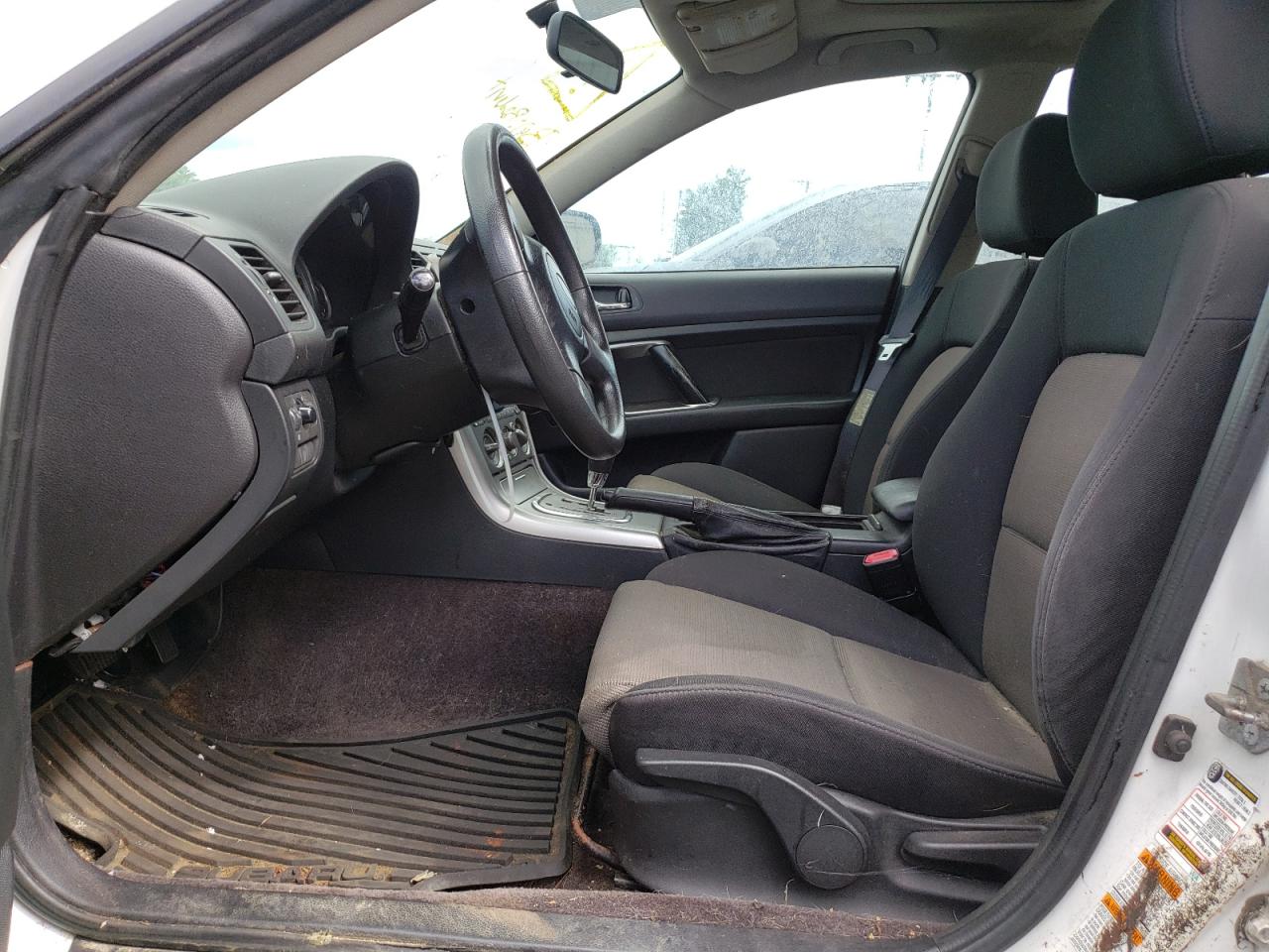 4S3BL616957213811 2005 Subaru Legacy 2.5I