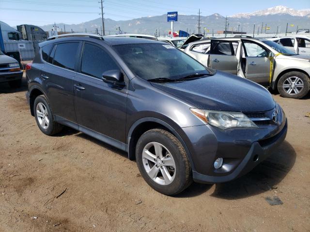 VIN 2T3WFREV3EW100663 2014 Toyota RAV4, Xle no.4