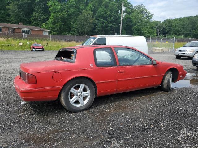 1990 Mercury Cougar Xr7 VIN: 1MEPM62R0LH631255 Lot: 57019874