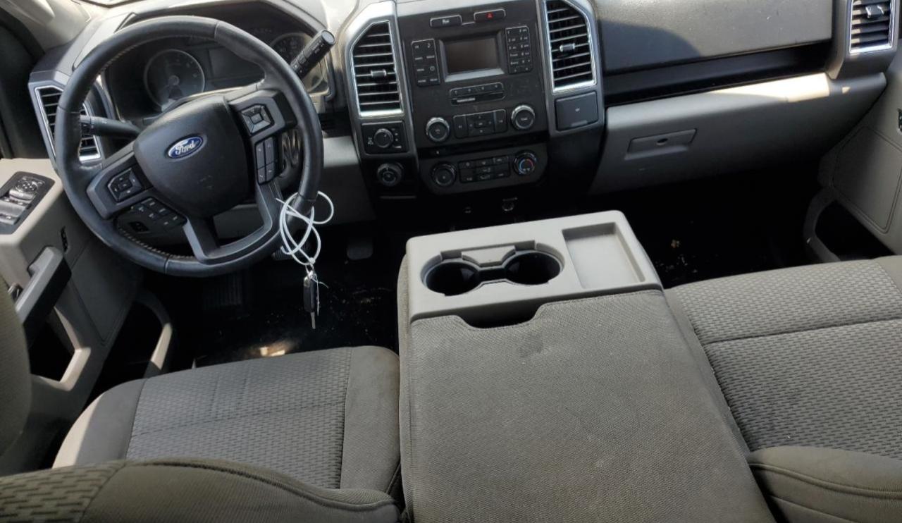 1FTFX1EF7HKC23189 FORD F-150 2017
