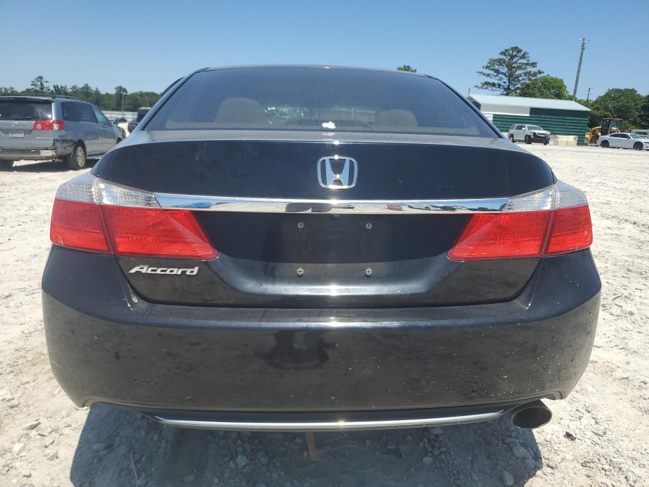 2013 Honda Accord Lx vin: 1HGCR2F39DA219086