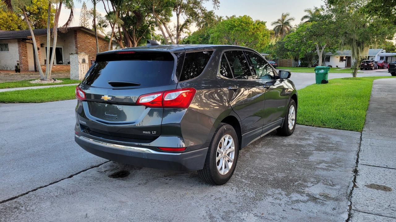 2020 Chevrolet Equinox Lt vin: 2GNAXUEV0L6100727