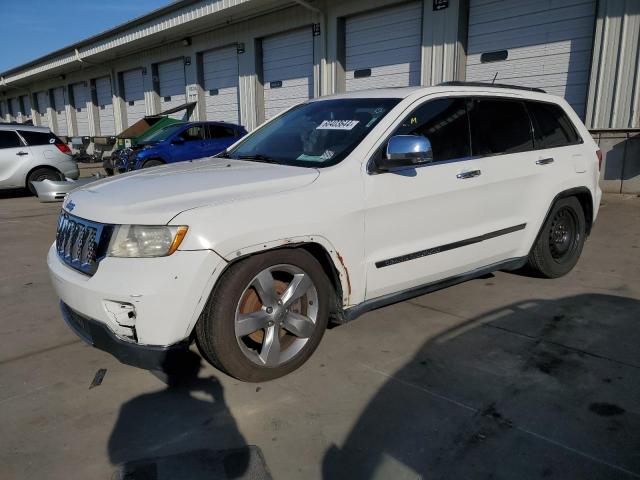 2012 Jeep Grand Cherokee Overland VIN: 1C4RJFCT2CC191968 Lot: 60403644