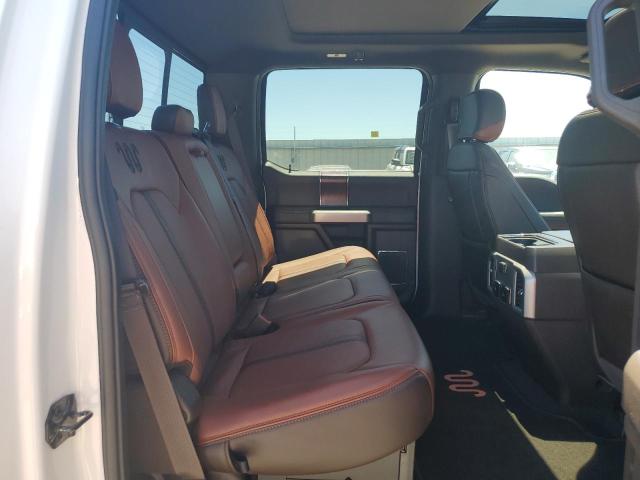 2021 Ford F250 Super Duty VIN: 1FT8W2BT7MEC89696 Lot: 58309874