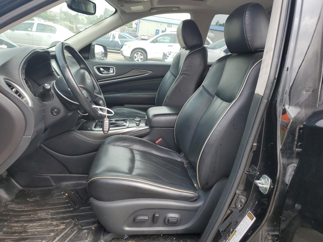 5N1DL0MM4JC500664 2018 Infiniti Qx60