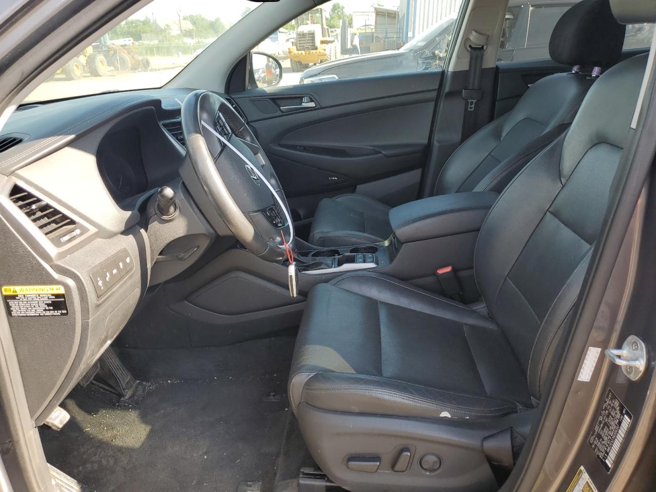 KM8J3CA27HU306397 2017 Hyundai Tucson Limited