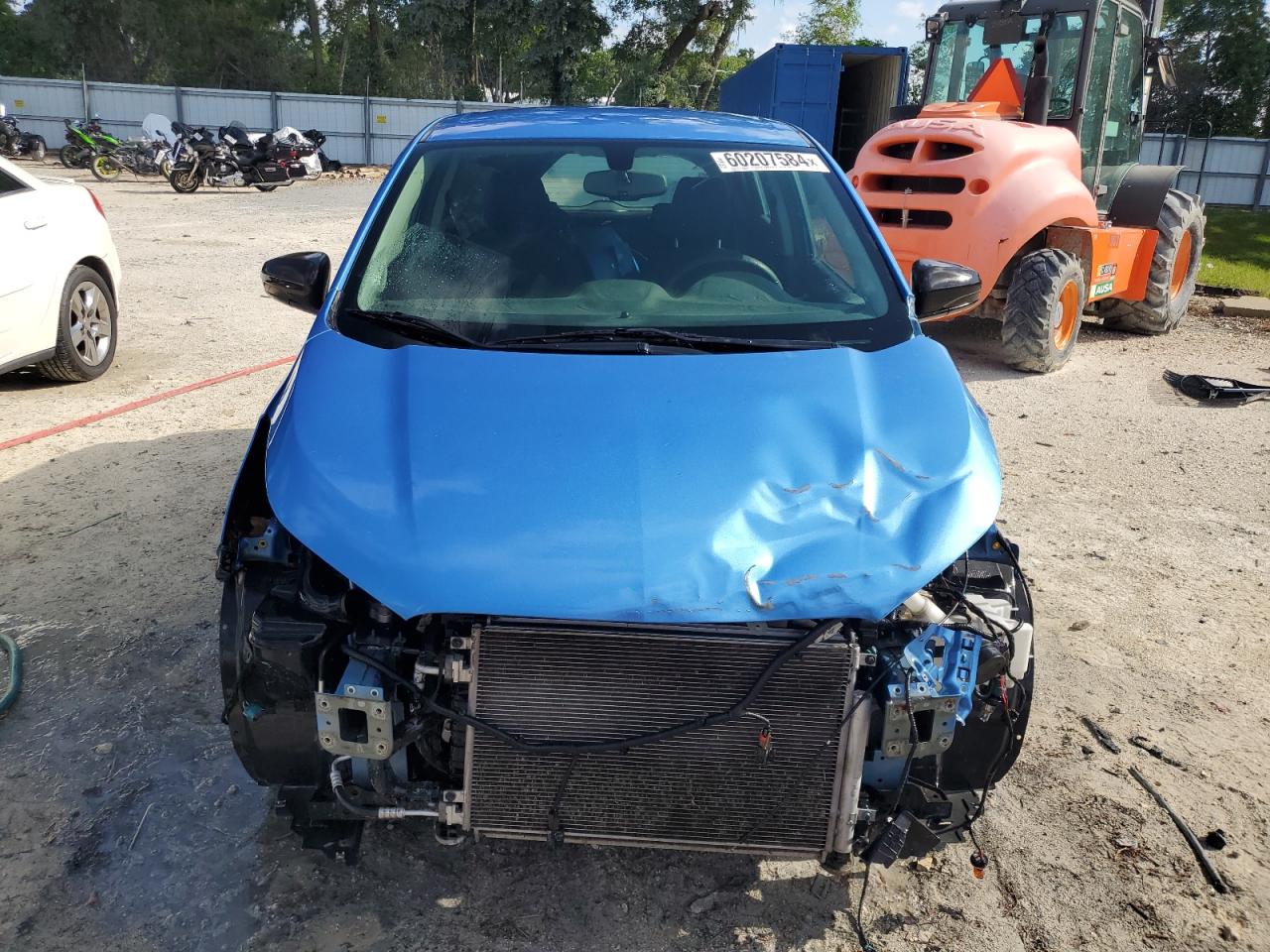 KL8CB6SA4HC722350 CHEVROLET SPARK 2017