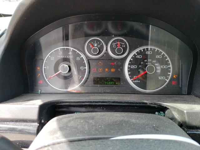 2008 Ford Fusion Sel VIN: 3FAHP021X8R228058 Lot: 59914974