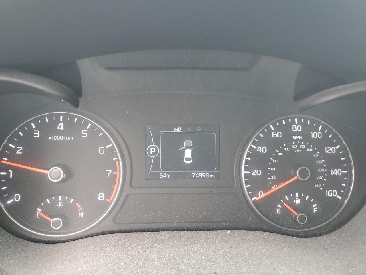 KNAGT4L34H5163426 2017 Kia Optima Lx