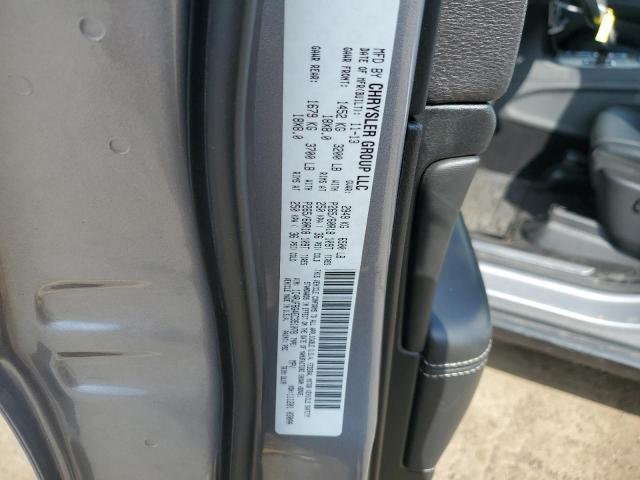 2014 Jeep Grand Cherokee Limited VIN: 1C4RJFBG4EC351078 Lot: 60045524