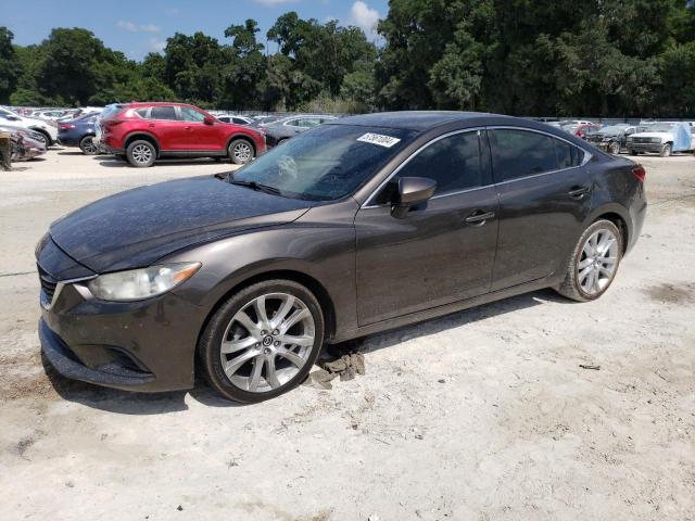 2016 MAZDA 6 TOURING - JM1GJ1V53G1443527