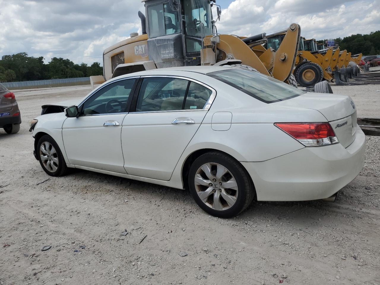 1HGCP36889A043050 2009 Honda Accord Exl