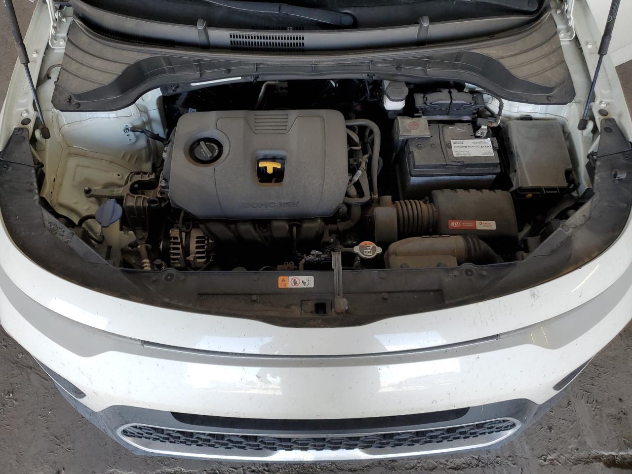 KNDJ23AUXN7824149 2022 Kia Soul Lx