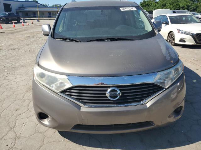 2012 Nissan Quest S VIN: JN8AE2KP7C9048837 Lot: 60745314