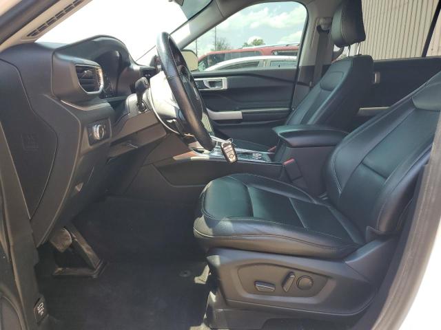 2021 FORD EXPLORER X - 1FMSK8DH9MGA29121