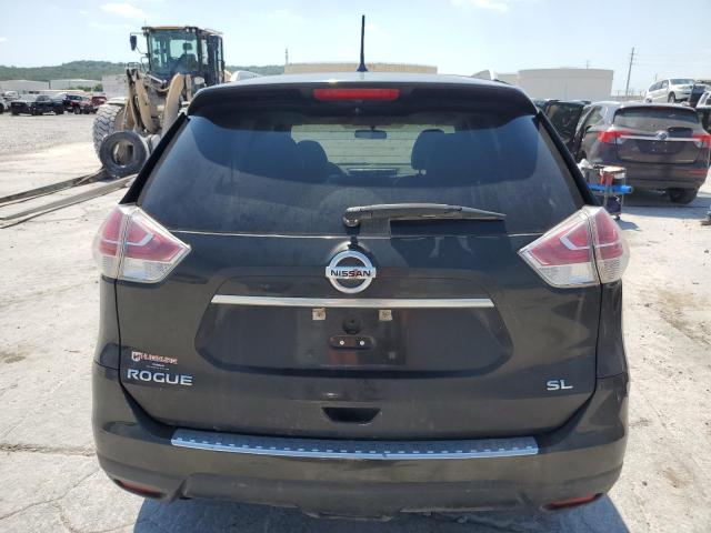 2015 Nissan Rogue S VIN: 5N1AT2MT6FC849841 Lot: 58935534