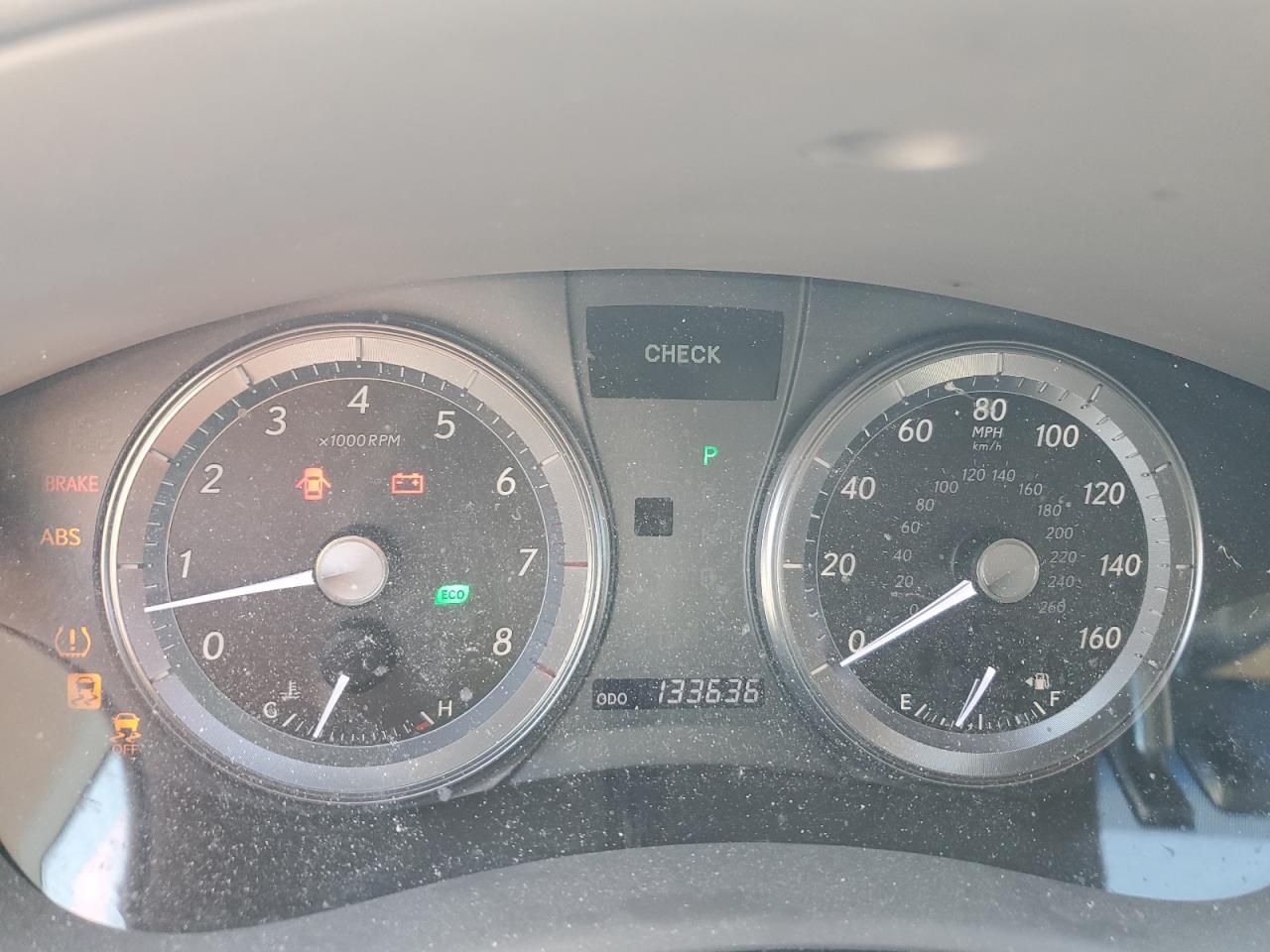 JTHBK1EG0A2377074 2010 Lexus Es 350