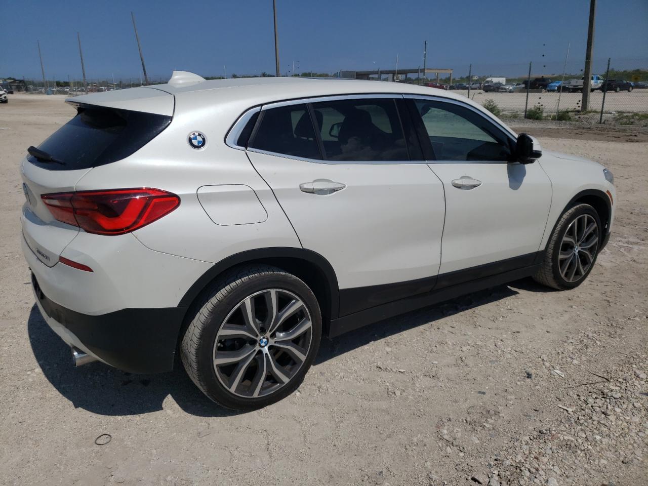 WBXYJ1C0XL5N90266 2020 BMW X2 xDrive28I