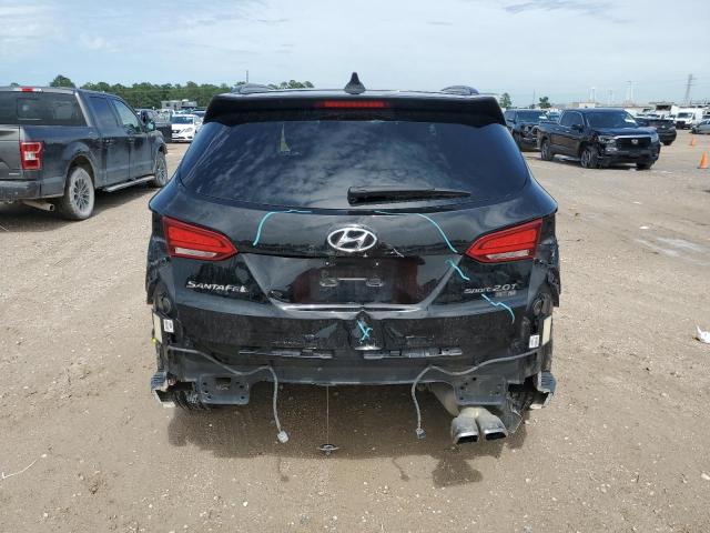 2017 Hyundai Santa Fe Sport VIN: 5NMZW4LA7HH039309 Lot: 57315644