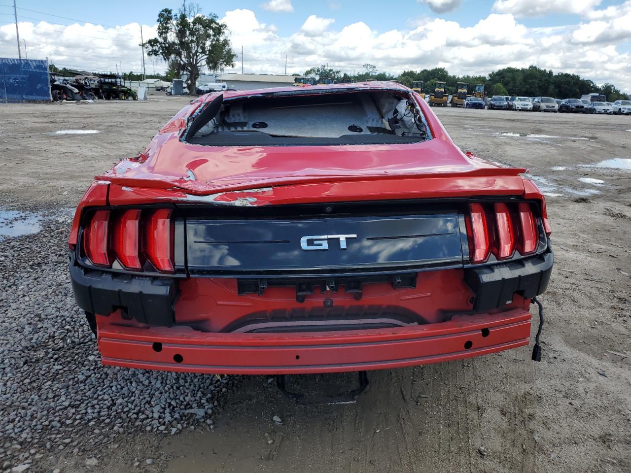 1FA6P8CF9L5118906 2020 Ford Mustang Gt