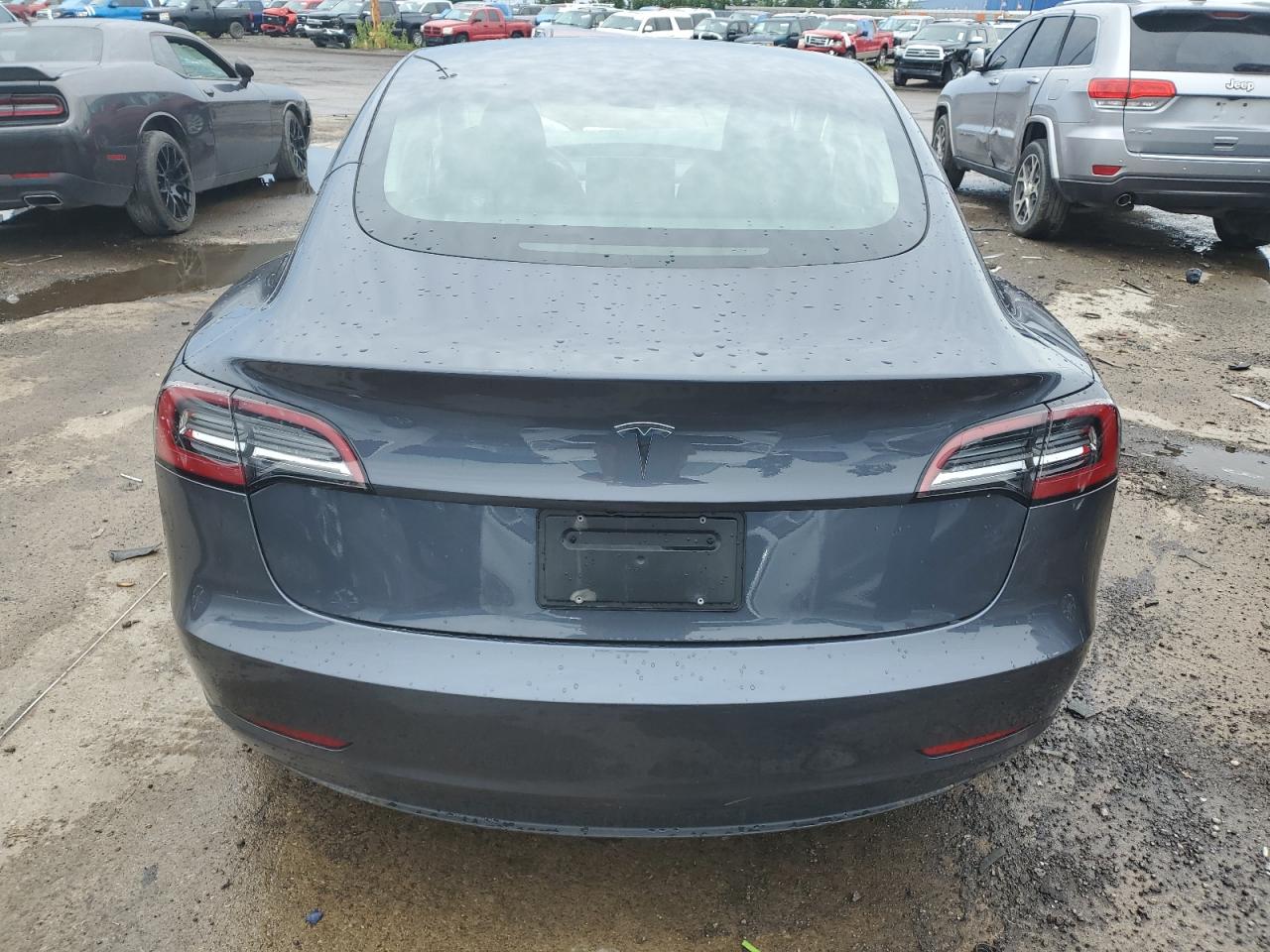 5YJ3E1EA9PF684872 2023 Tesla Model 3