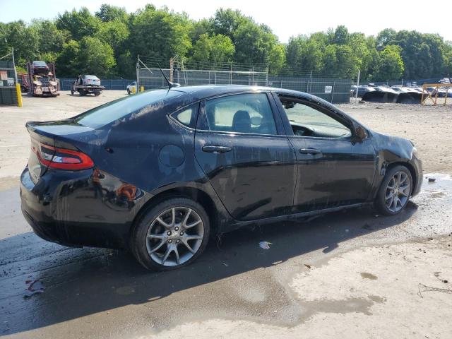 Vin: 1c3cdfbbxfd174280, lot: 60054384, dodge dart sxt 20153
