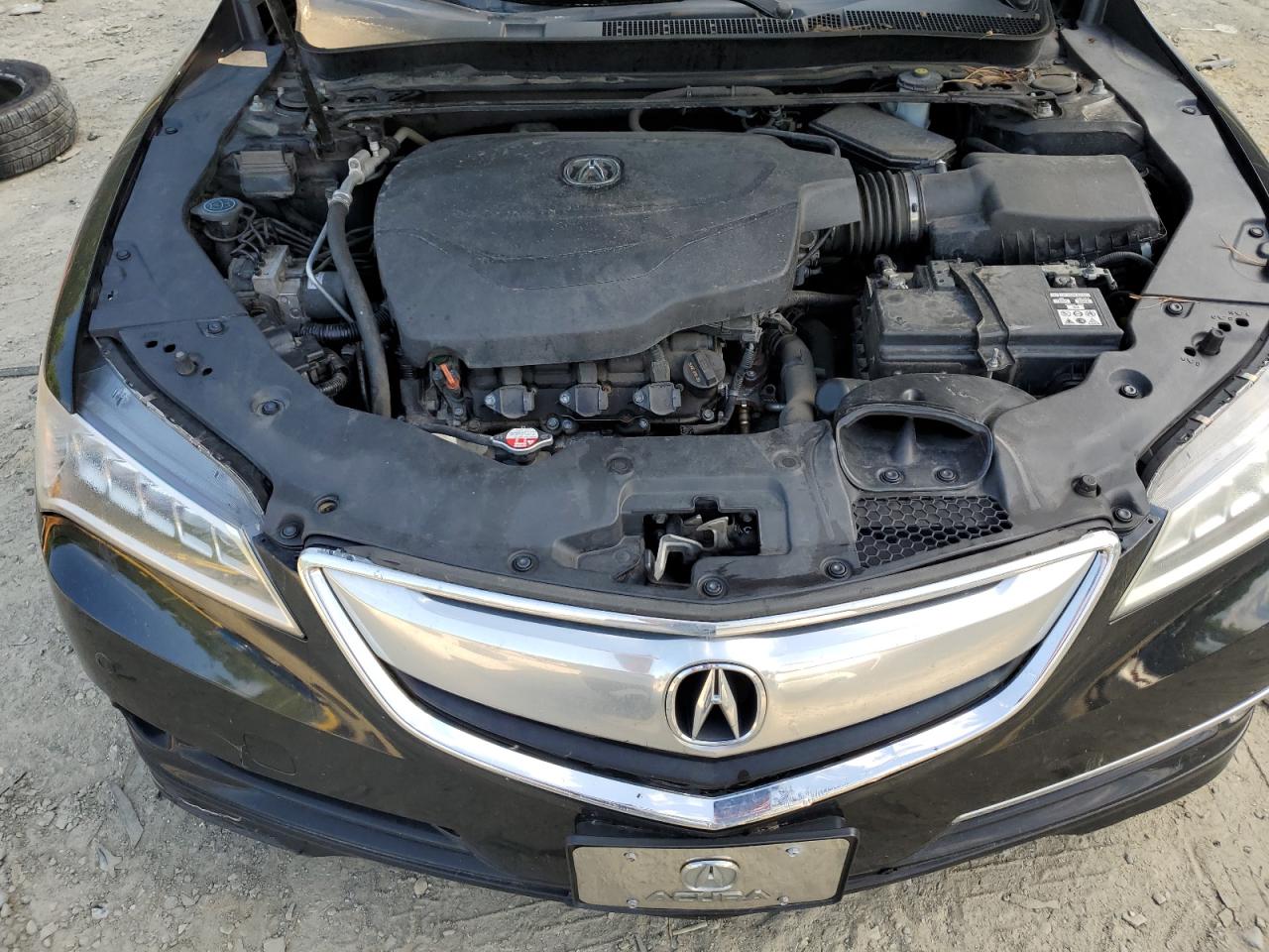 19UUB3F73FA006865 2015 Acura Tlx Advance