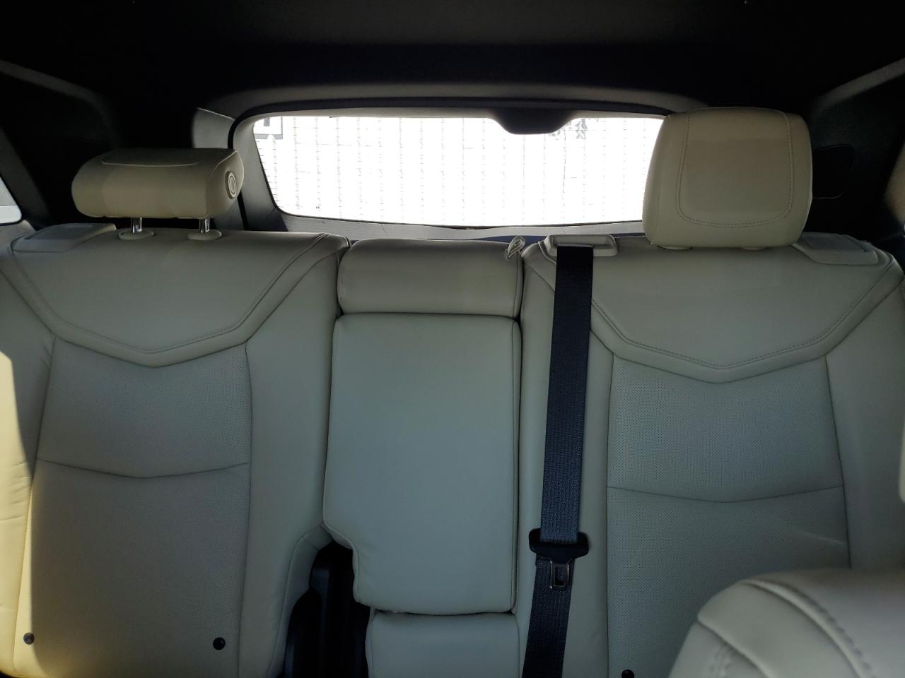 1GYKNCRS7HZ238297 2017 Cadillac Xt5 Premium Luxury