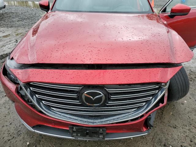 2021 Mazda Cx-9 Grand Touring VIN: JM3TCBDY3M0532128 Lot: 57515864