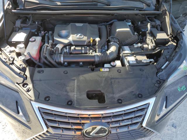 2021 Lexus Nx 300 Base VIN: JTJDARBZ6M2197858 Lot: 57481284