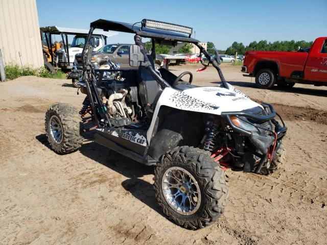 2015 ARCTIC CAT WILDCAT - 4UF15MPV3FT306642