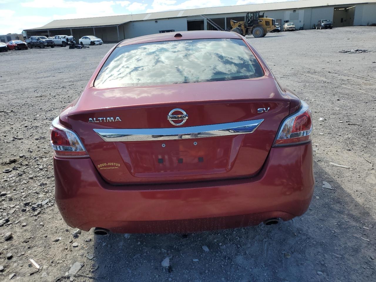 1N4AL3AP1FC160362 2015 Nissan Altima 2.5